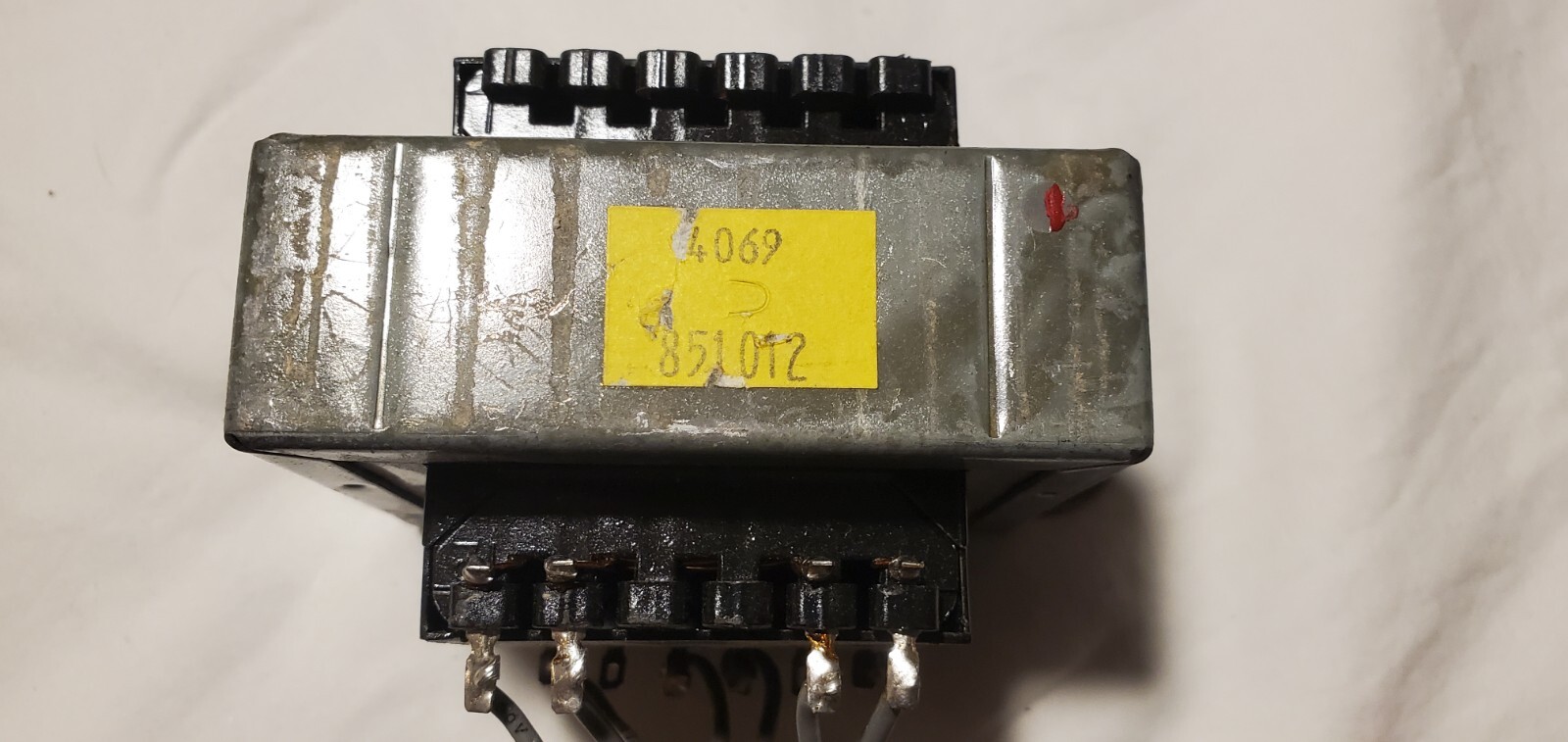 Goring Kerr Tektament 21-DSP 1 Transformer Tested