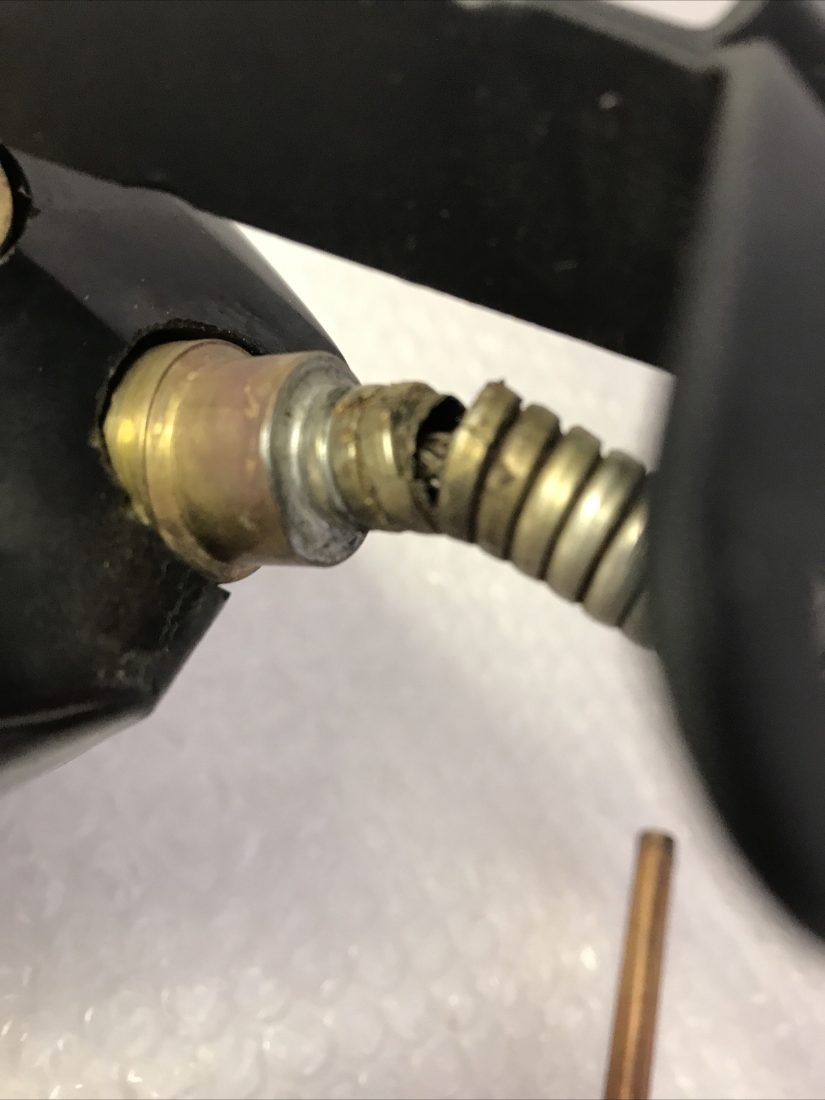 *New Tempco-Inc Temperature Indicating Switch Centigrade No Part No:# 0-120°