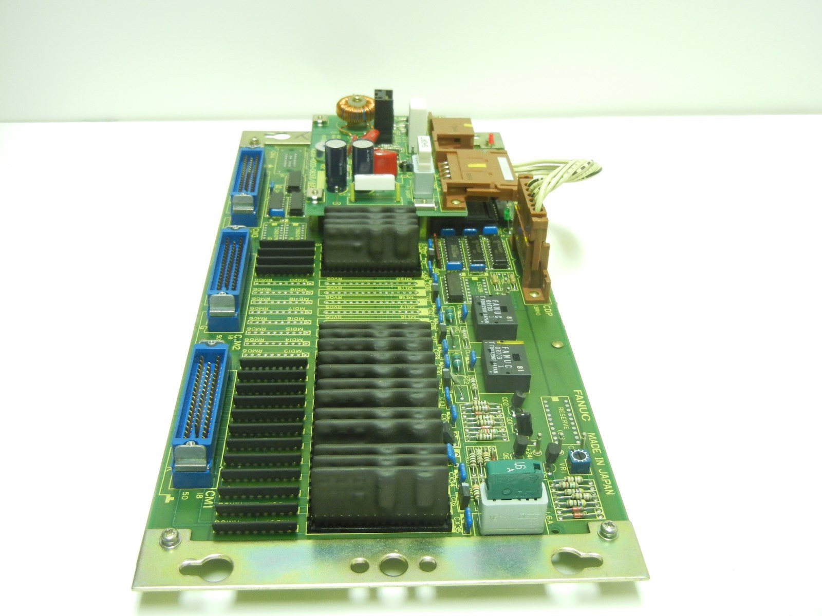 FANUC A02B-0094-C108 USED OPERATOR INTERFACE CONNECTION BOARD A02B0094C108