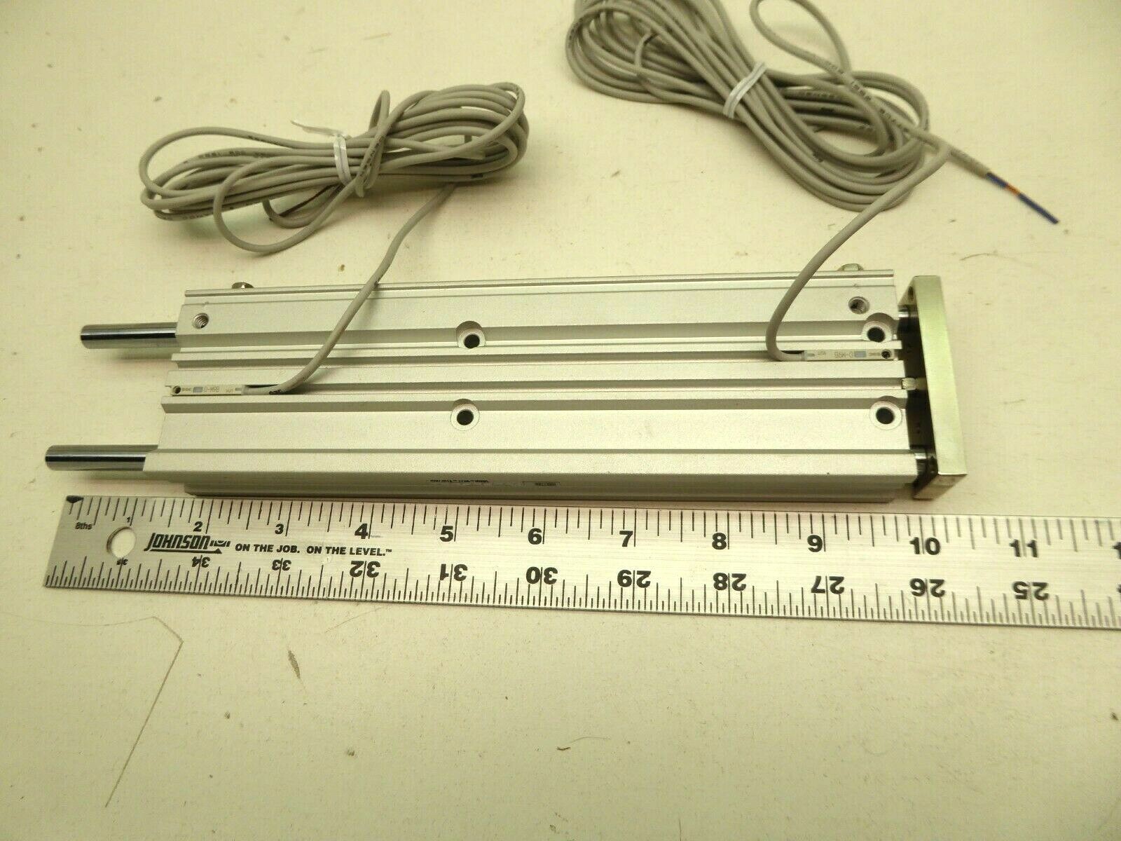 SMC MGPM12-175Z-M9BL 12mm Bore 175mm Stroke Magnetic Auto Switch NEW NO BOX