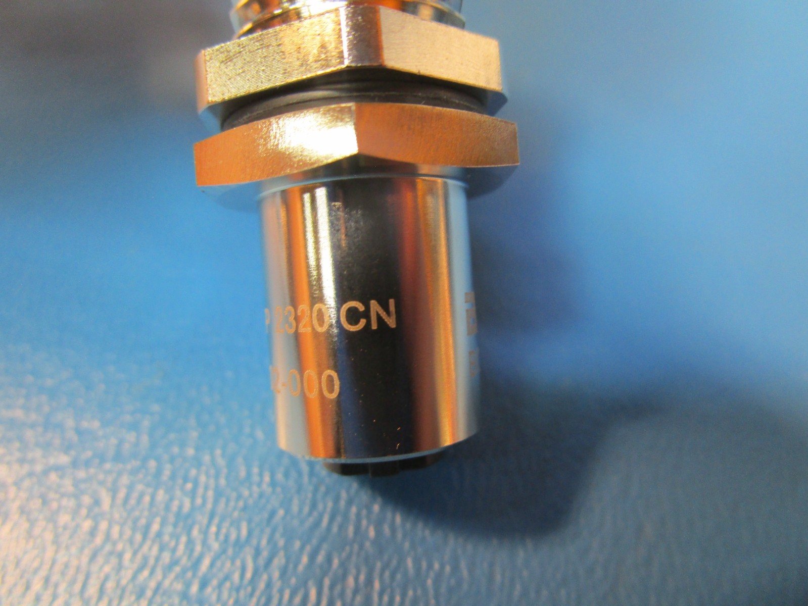 Balluff BCC06YP, BCC M454-M454-5D-RM002-000 Bulkhead, STRAIGHT, 4 Pins
