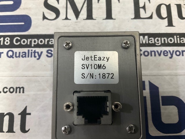 JetEazy Color Industrial Cam – SV10M6 w/Warranty