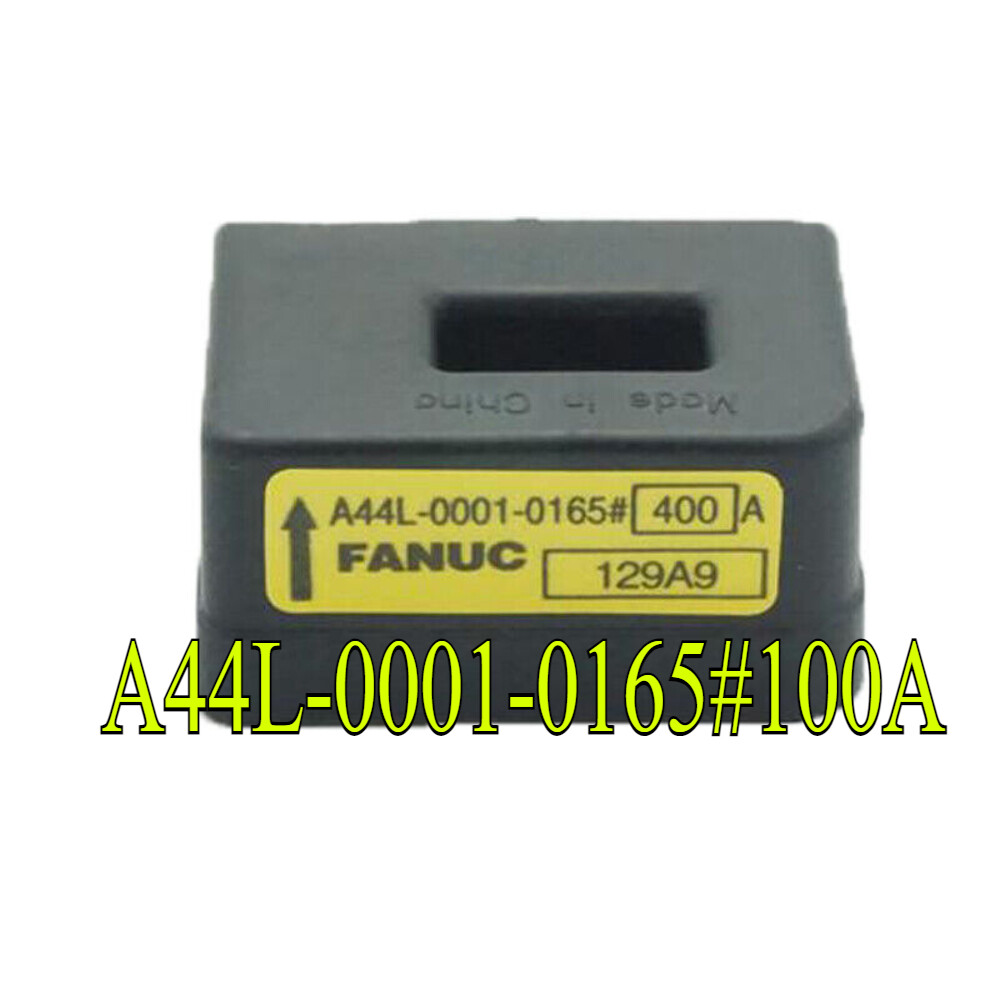 NEW FANUC A44L-0001-0165#100A Current Sensor A44L00010165#100A PLC Module