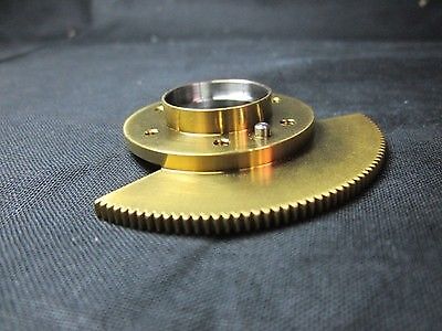 Applied Materials (AMAT) 0020-33002 SECTOR GEAR COUPLER, DRIVEN P5000 MC ROB