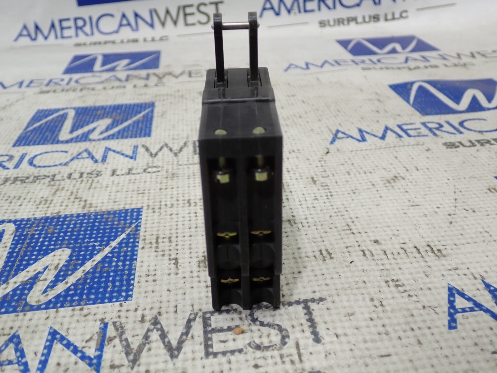Cutler Hammer C320KA6 Auxiliary Contact Ser A1 AC-A600 DC-P600 N.O. N.C.