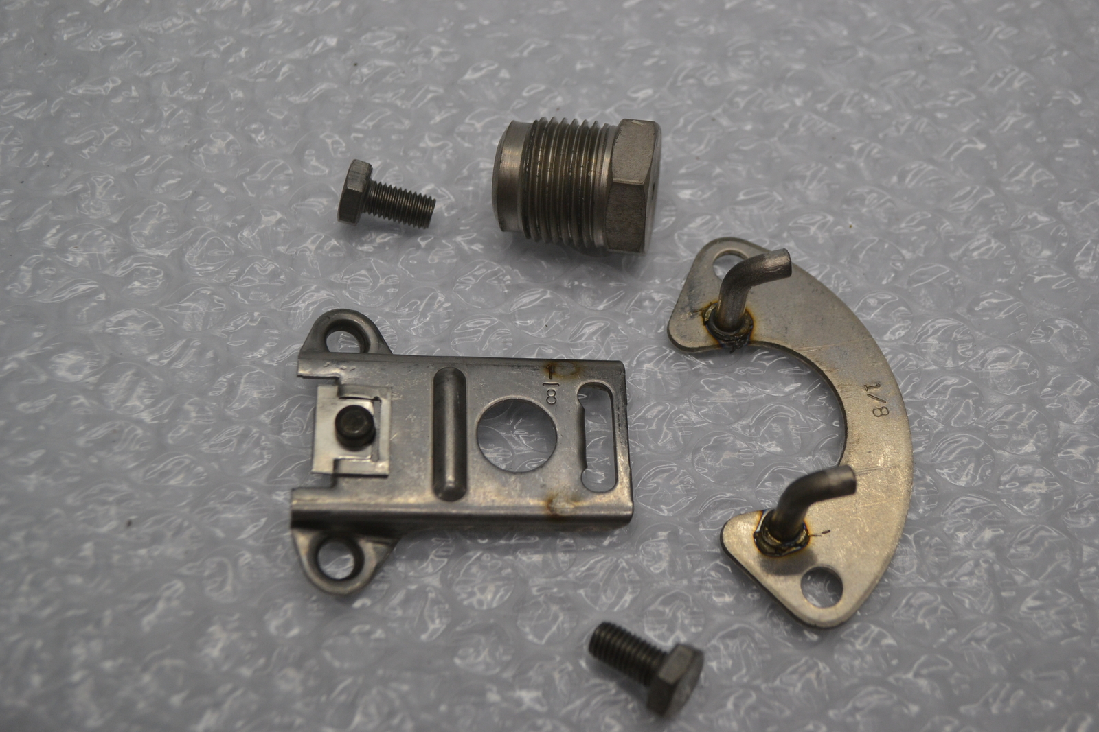 INDUSTRIAL SPARE IB-30-D PRESSURE CHANGE ASSEMBLY KIT NSNP
