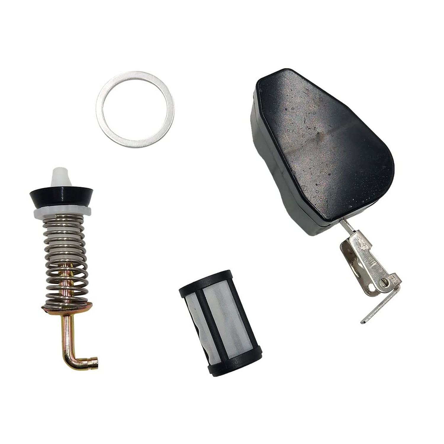 Carburetor Repair Rebuild Kit Fit for 3.0L 4.3L 5.0L 5.7L Boat 3302-804844002…