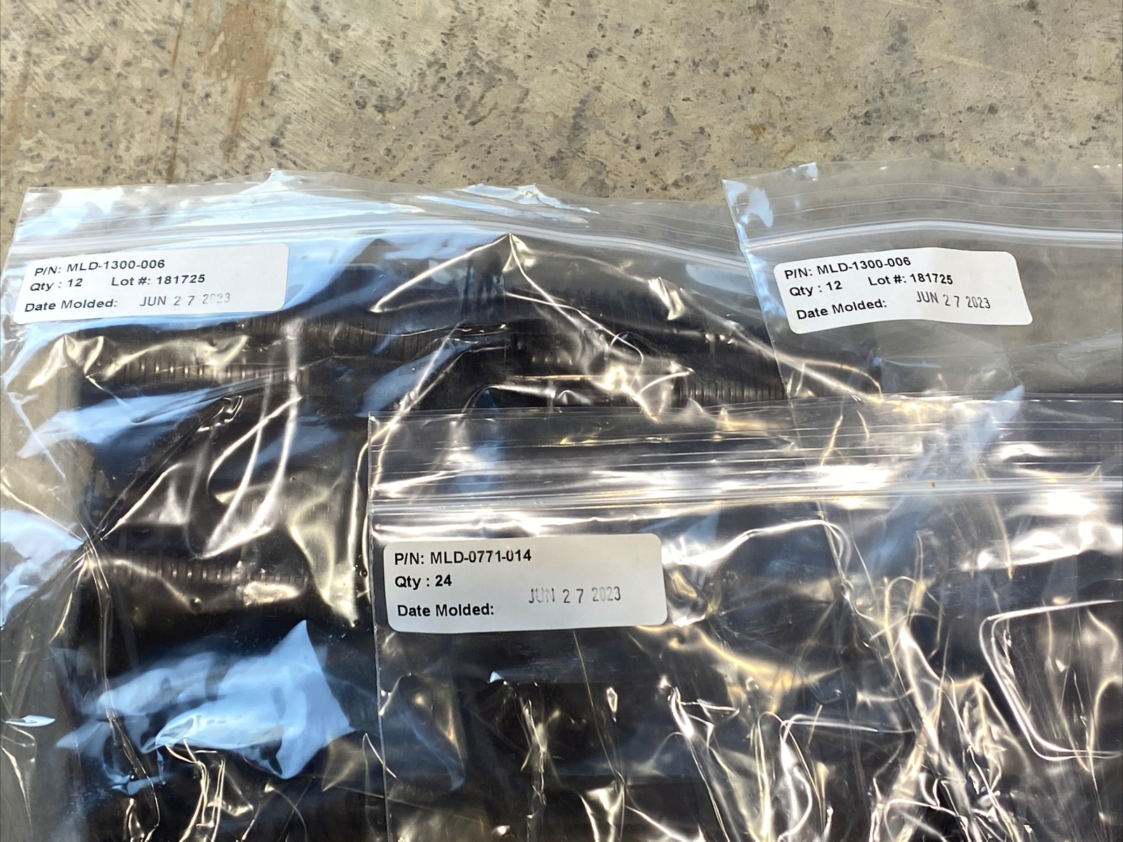 Qty. 24 Kits ITRON ERT Lid Mount Kit CFG-1300-004 Brand New