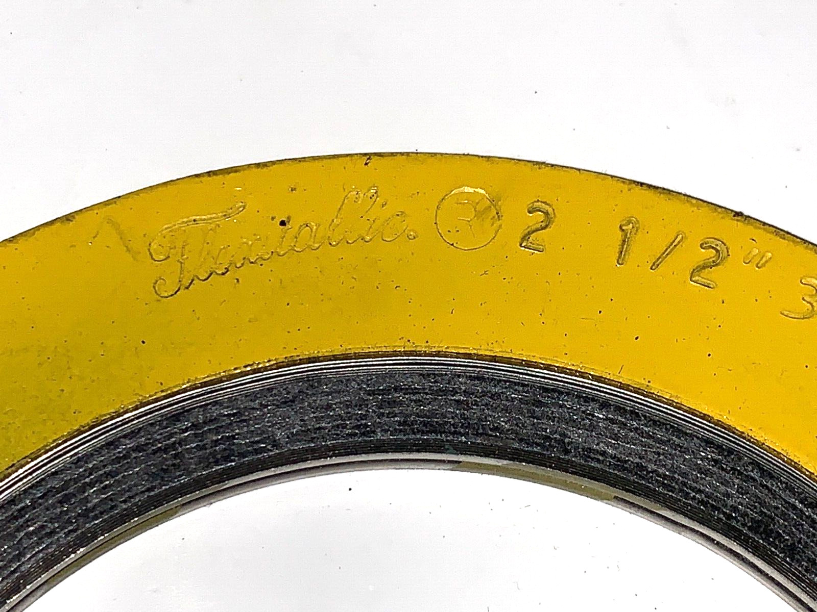 FLEXITALLIC FLEXTITE SUPER SPIRAL WOUND GASKET 3-4-600 2-1/2″ PIPE SIZE LOT OF 5