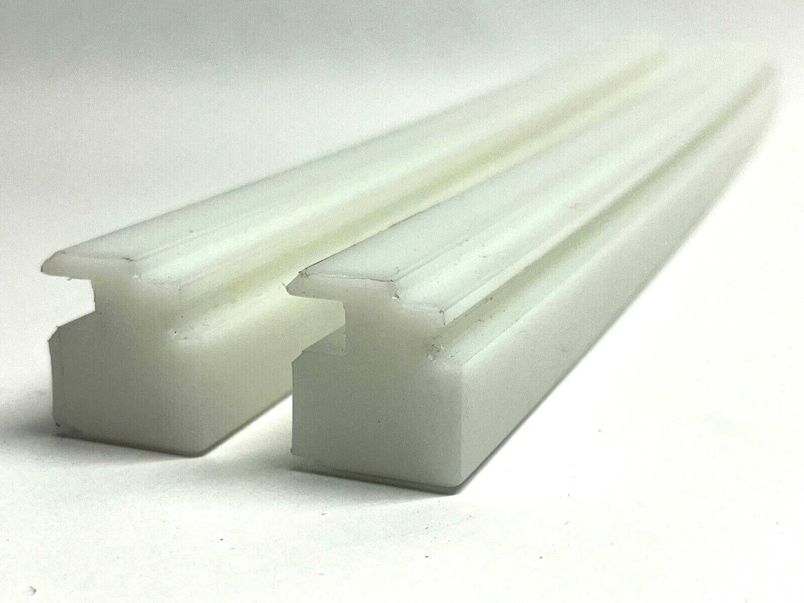 Knapp 10252259 Guide Rail Assembly 10348 for ATD-L1P NON-THREADED LOT OF 2