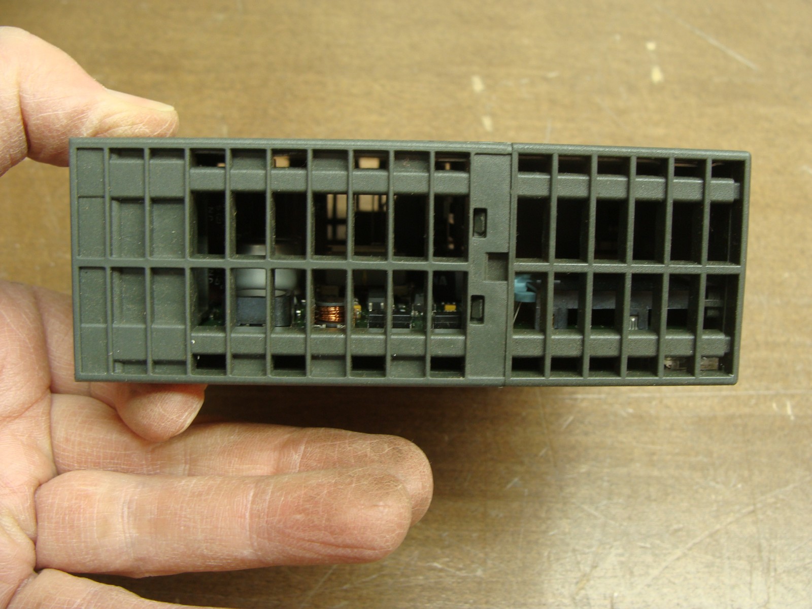 SIEMENS SIMATIC S7-300 PROCESSOR/CONTROLLER 6ES7 315-2AG10-0AB0 CPU315-2DP