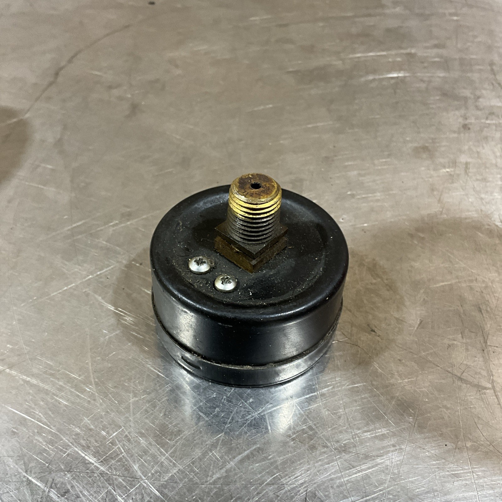 PRESSURE GAUGE 0-160 PSI