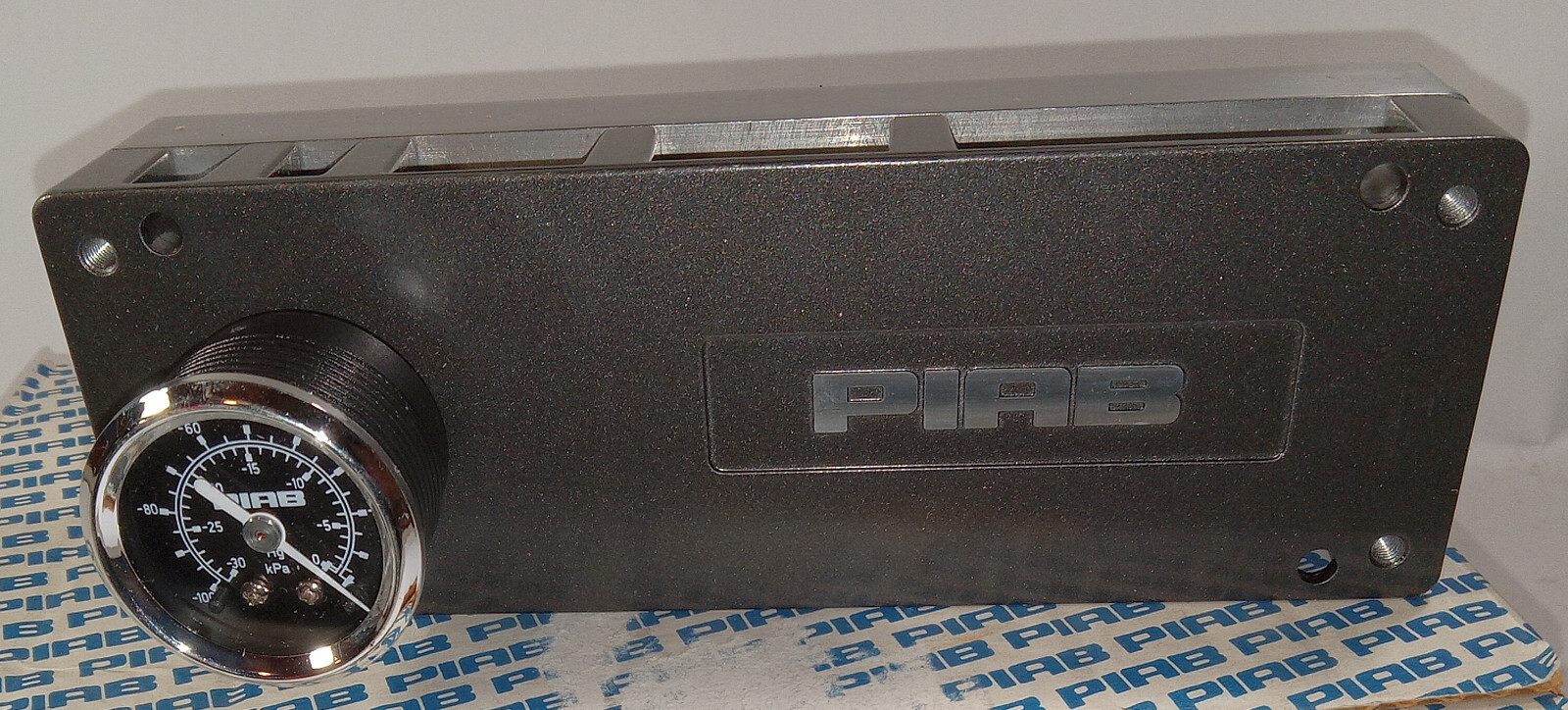 1 NEW PIAB MLD25 3201070U HIGH PURITY VACUUM PUMP NIB ***MAKE OFFER***