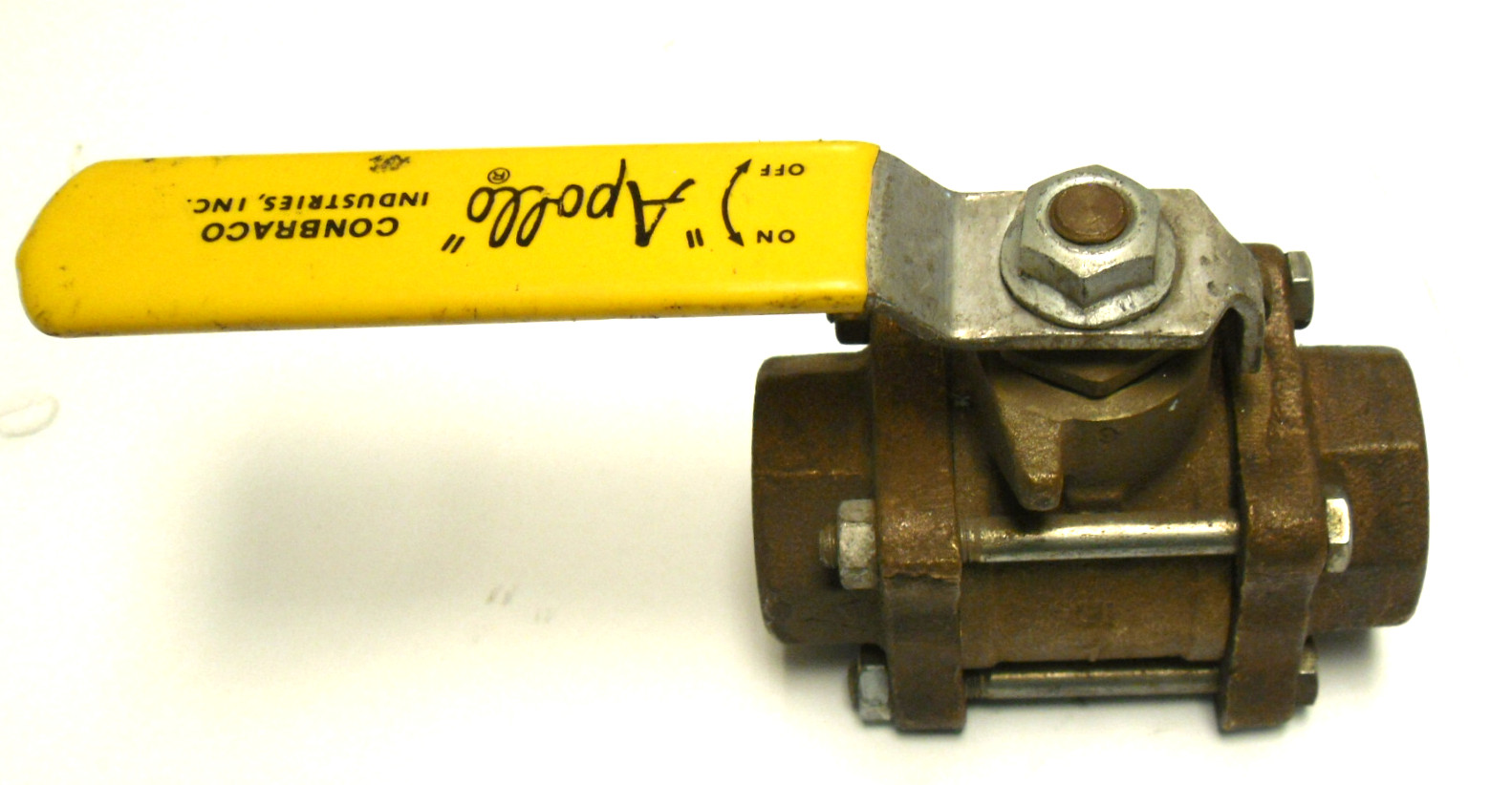 NEW APOLLO CONBRACO 400 WOG 1″ VALVE