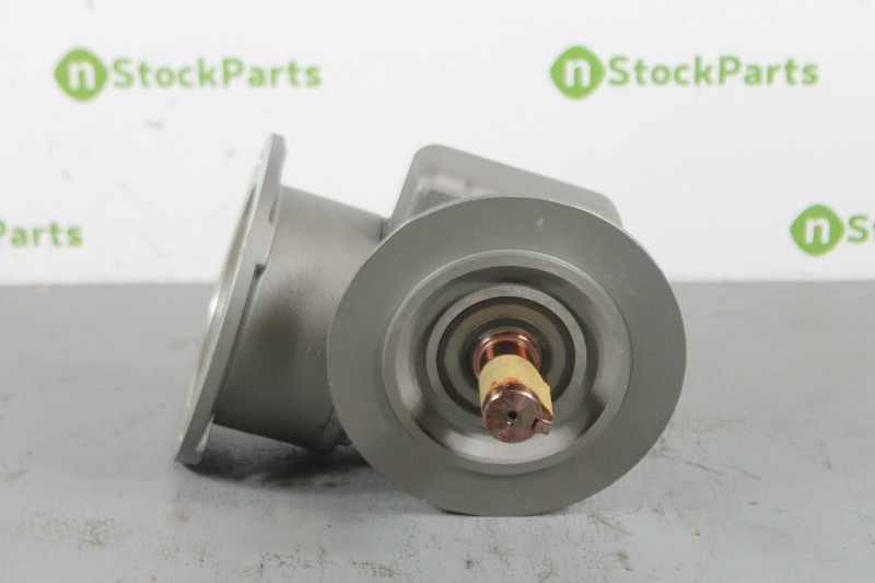NORD GEAR 1S50F-N56C-100.0 NSNB – RIGHT ANGLE GEAR REDUCER 100.0:1 RATIO 18 RPM