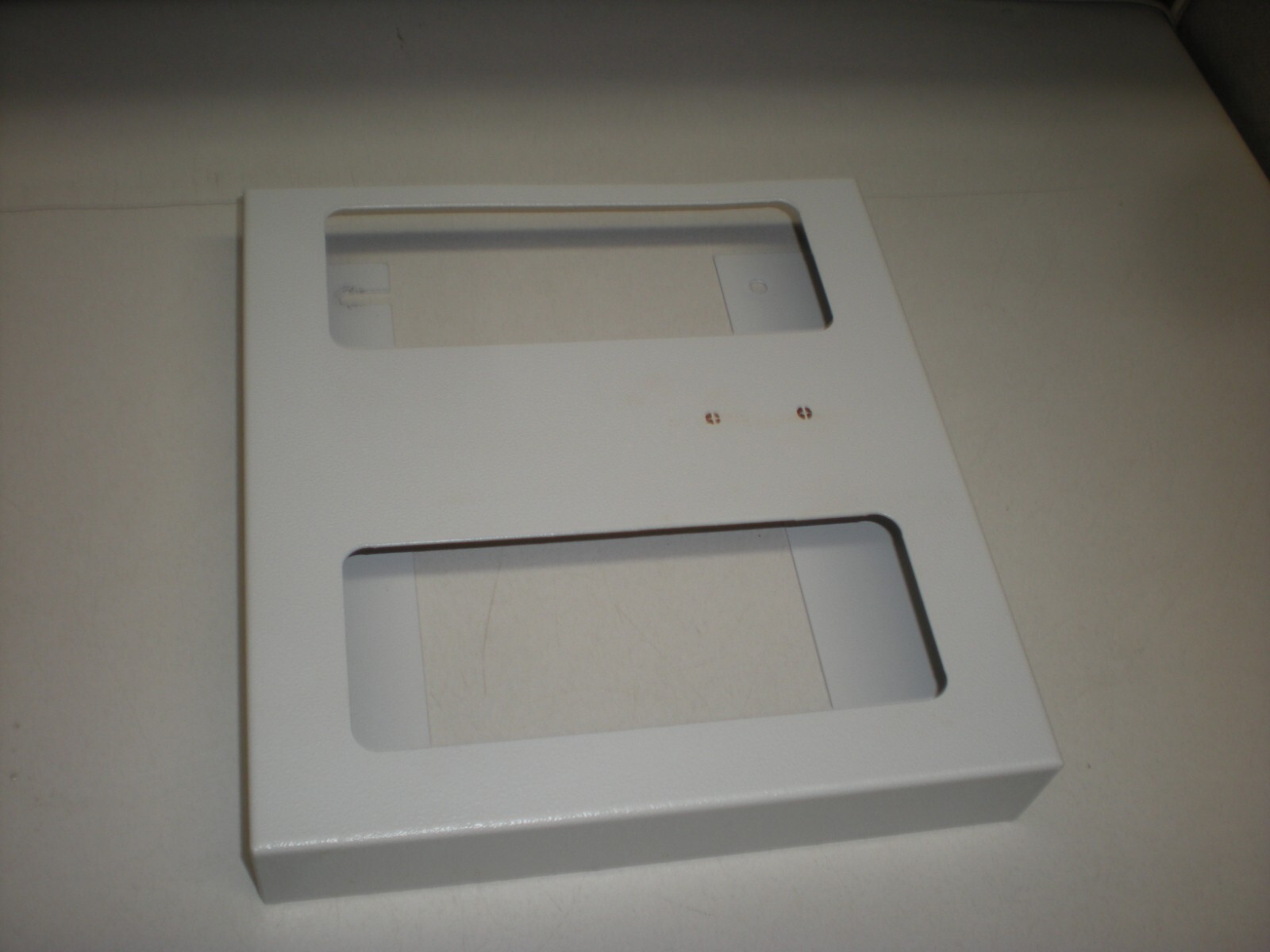 Unbranded Metal Enclosure Pocket – 9″ Wide x 9-1/2″ Tall x 1-1/2″ Thick