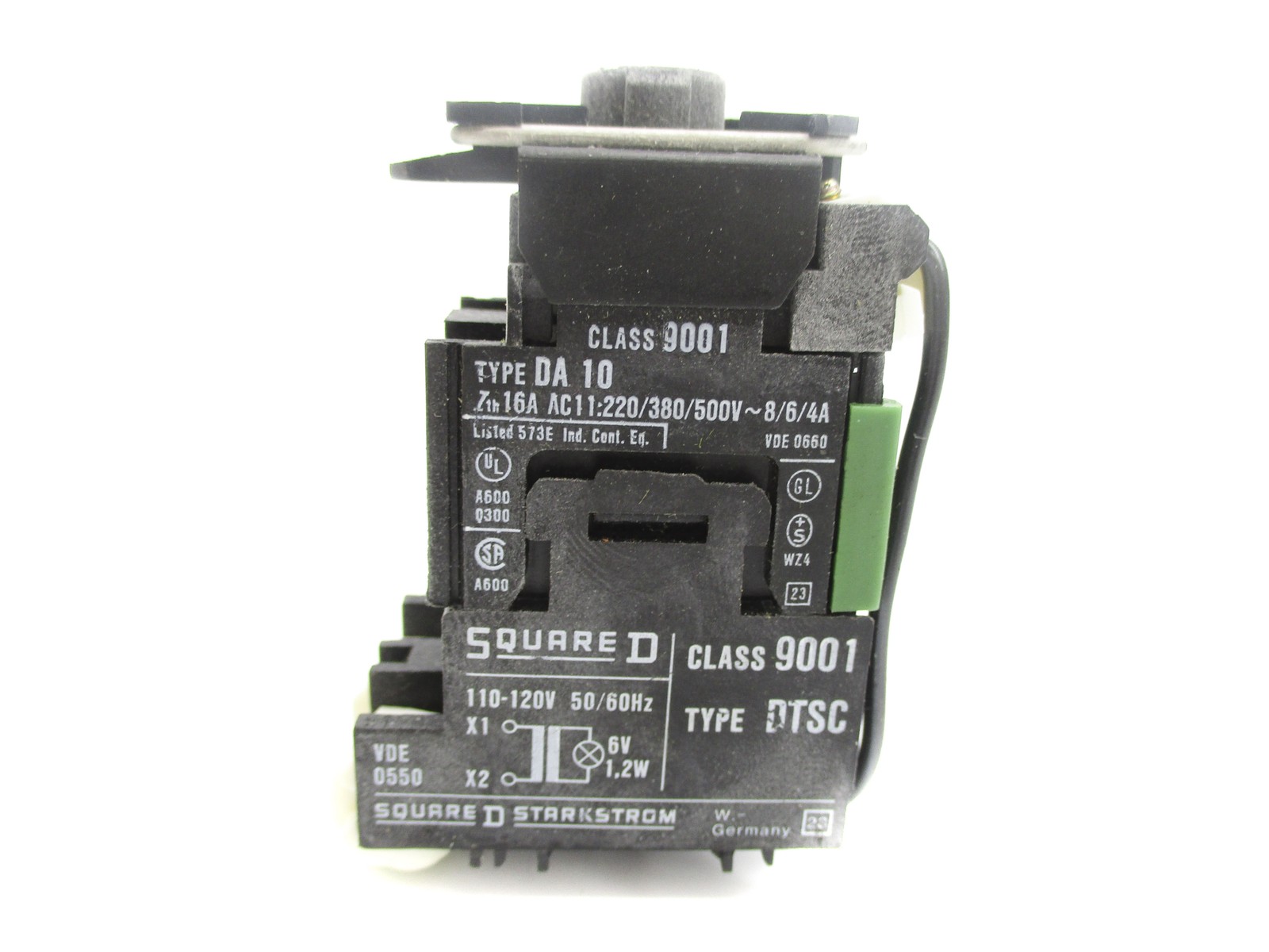 SQUARE D 9001DTSC10 NSMP