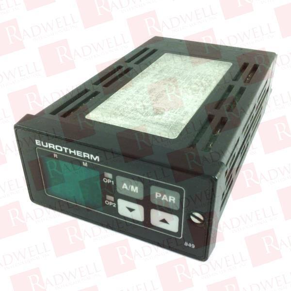 INVENSYS 849/VPR/R1/0/IAA02/0/(AE163)/4-20MA/80/400F/AF137 / 849VPRR10IAA020AE16