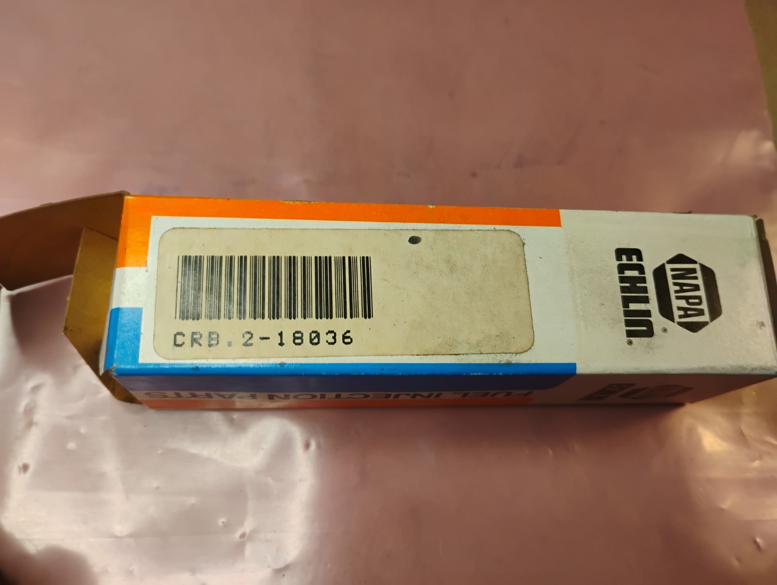 NAPA Echlin Fuel Injector 2-18036 – Fast Ship