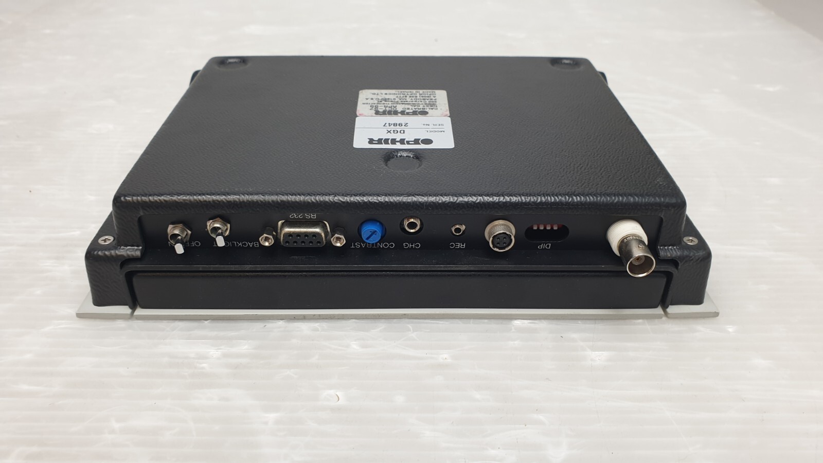 OPHIR LASER POWER / ENERGY METER MODEL DGX