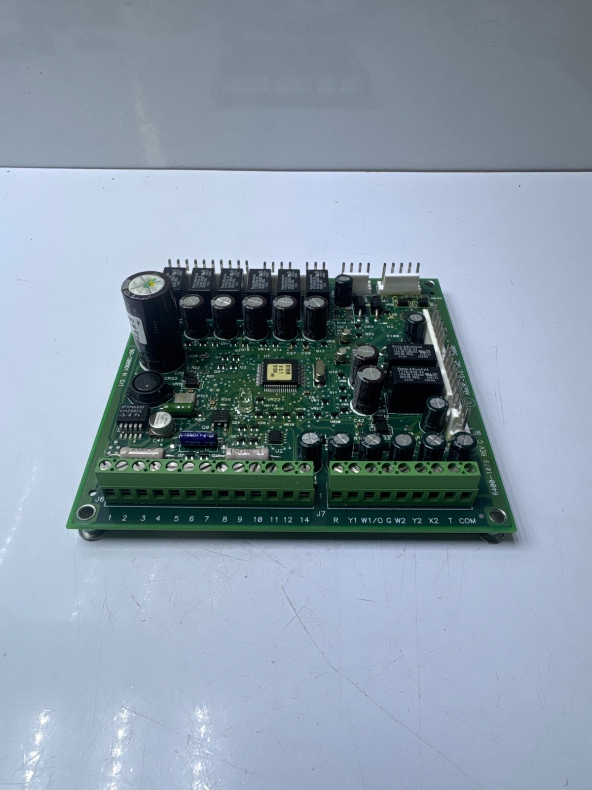 Service First MOD-1472 Module, Dual Circuit Cool/HP (VER.5.1)