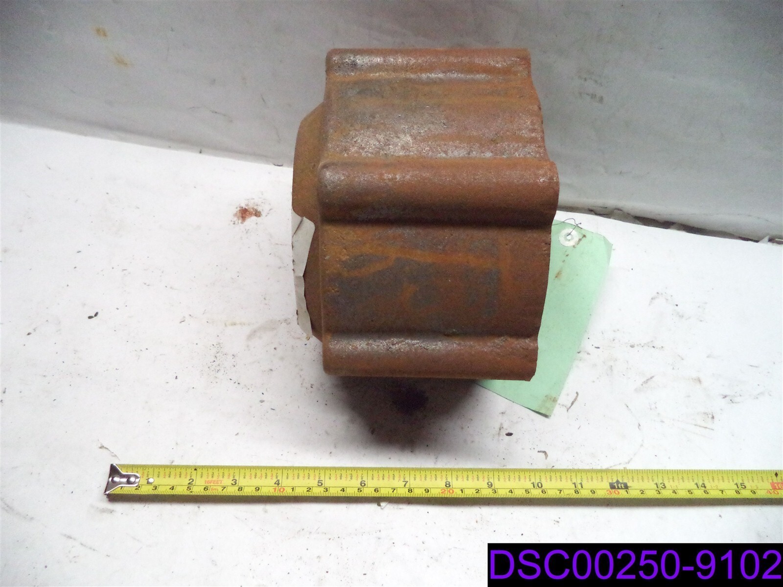 2-7/16″ Cap Housing P/N 82616
