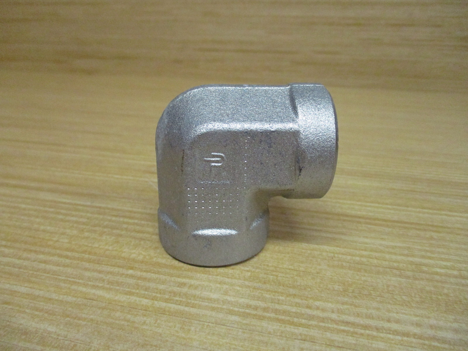 Parker 3/4DD-S 90° Pipe Elbow 34DDS