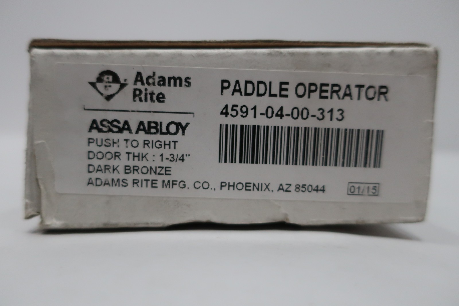 Adams Rite 4591-04-00-313 Deadlatch Paddle Push To Right Miscellaneous