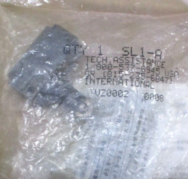 Yamatake SL1-A 5A-125-250VAC Limit Switch A7740LR