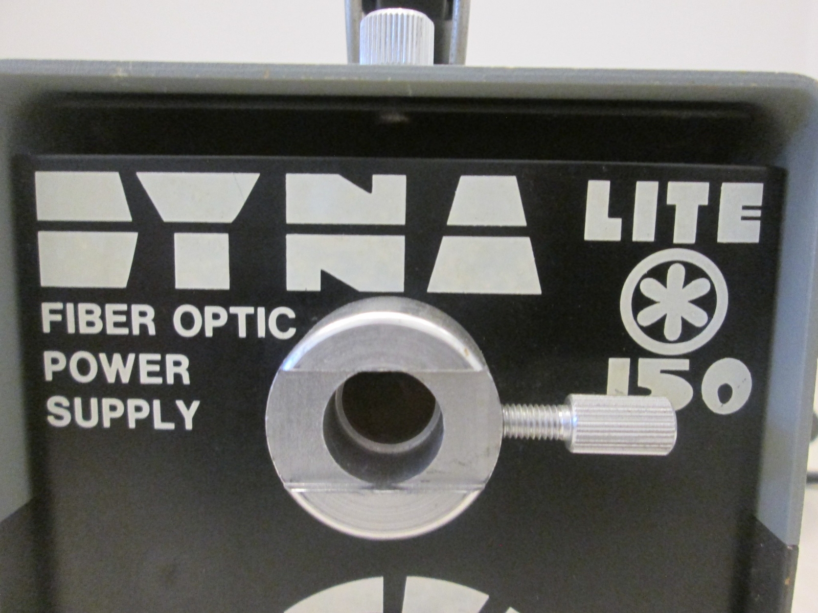 Dyna Lite 150, Fiber Optic Power Supply, DL-150, 3A, 150W, Used