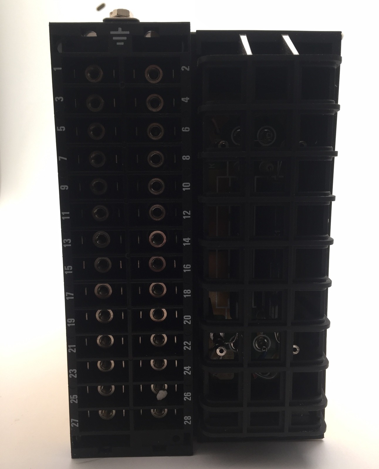 GEC Alsthom MBCH MBCH13D1AD0752B Differential Relay 110/125V 5A 50Hz