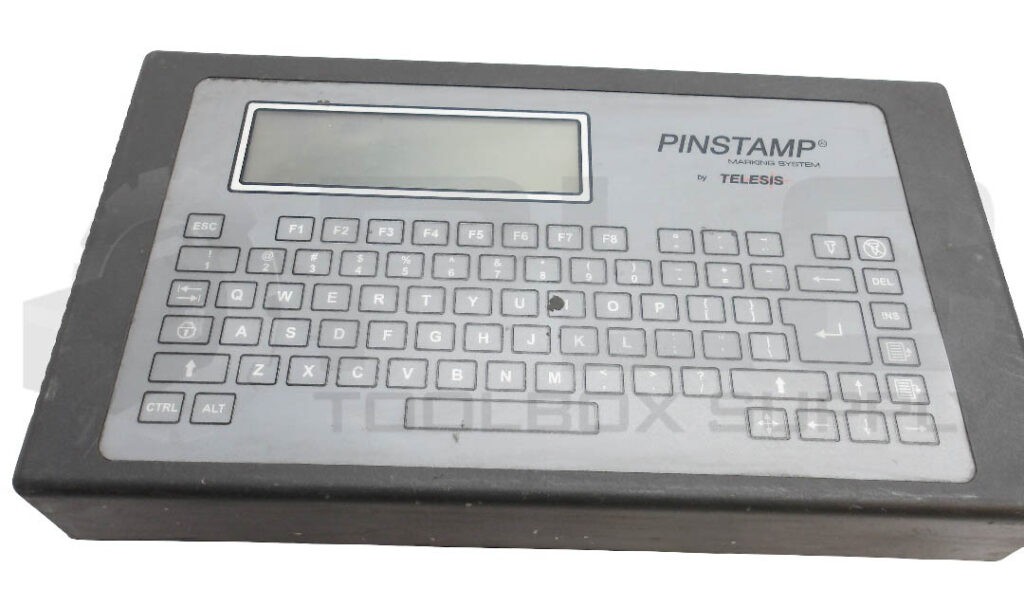 TELESIS TMC470 MARKING SYSTEM CONTROLLER 115/230V 2/1A 50/60HZ