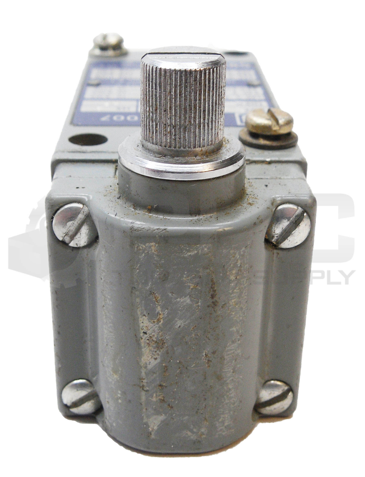 SQUARE D 9007 B54A2 /A LIMIT SWITCH 600VAC 1/2HP 10A *READ*