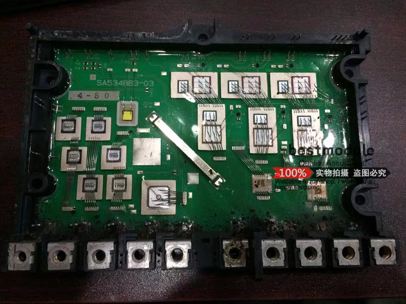 1PCS SANREX SA534883-03 PTSA204176-01 power supply module Quality Assurance