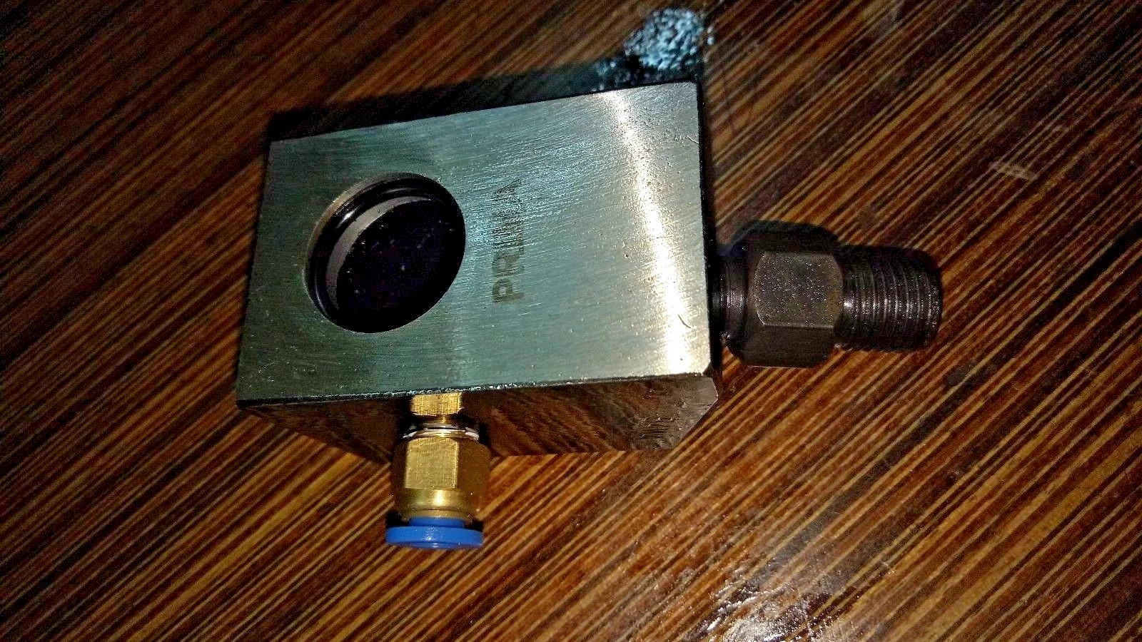 Common Rail Injector Adapter Pod for Prima