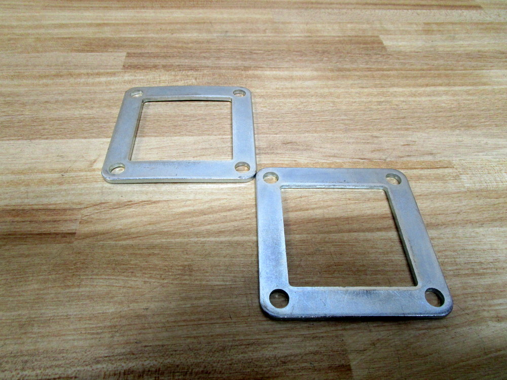 Busch 391.227.00 Plates (Pack of 2)