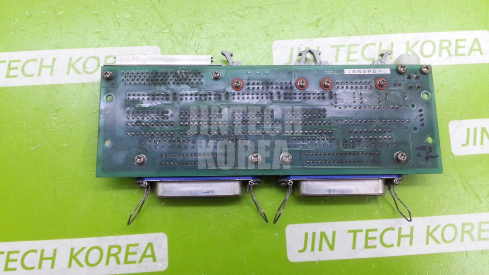 DISCO DAPB00900-01-00A Digital Output Board Tested