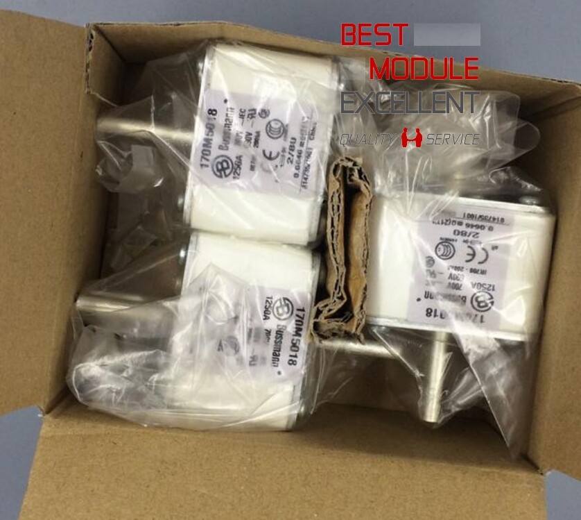 1PCS BUSSMANN 170M5018 power supply module NEW 100% Quality Assurance