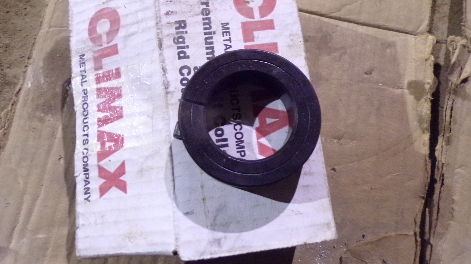 NEW Climax IC-168 1-11/16″ ID Split Collar *FREE SHIPPING*