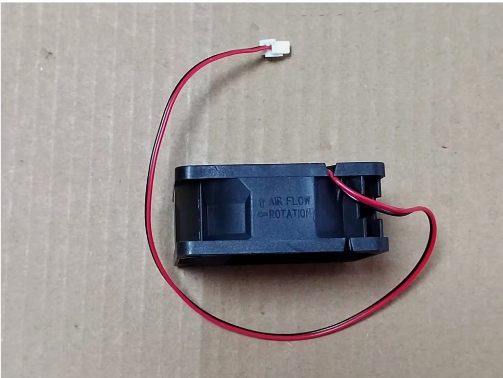 For Y.S.TECH 6025 NYW06025012BSS DC12V 0.42A 6CM 2pin cooling fan
