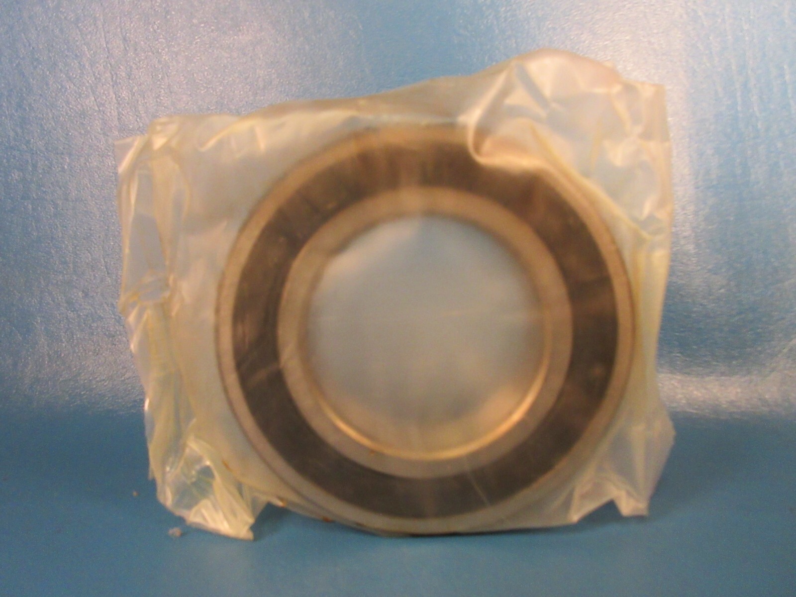 SKF 6211 2RS1 C3, Single Row Deep Groove Radial Ball Bearing, 2 Rubber Seals