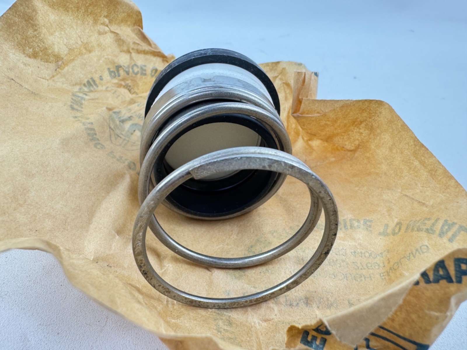 EG&G SEALOL RSD 2527 Seal
