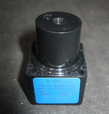 PROMETRIX SP3102 REGULATOR, 50 PSI