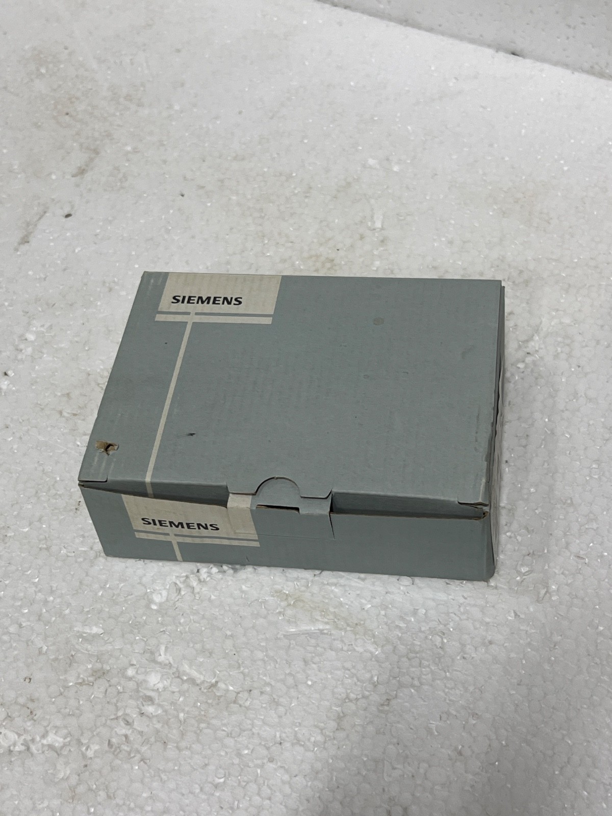 Siemens 575-820A Fume Hood Operator Display