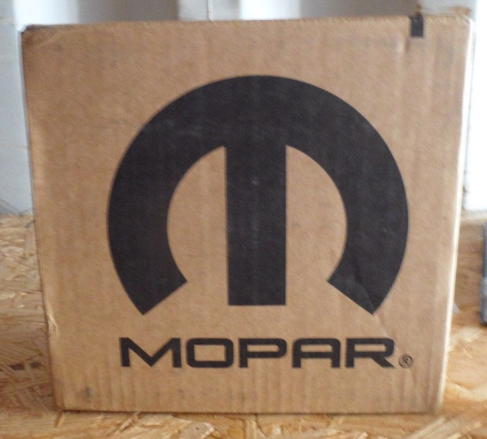 MOPAR FUEL FILTER PART NUMBER 04682923