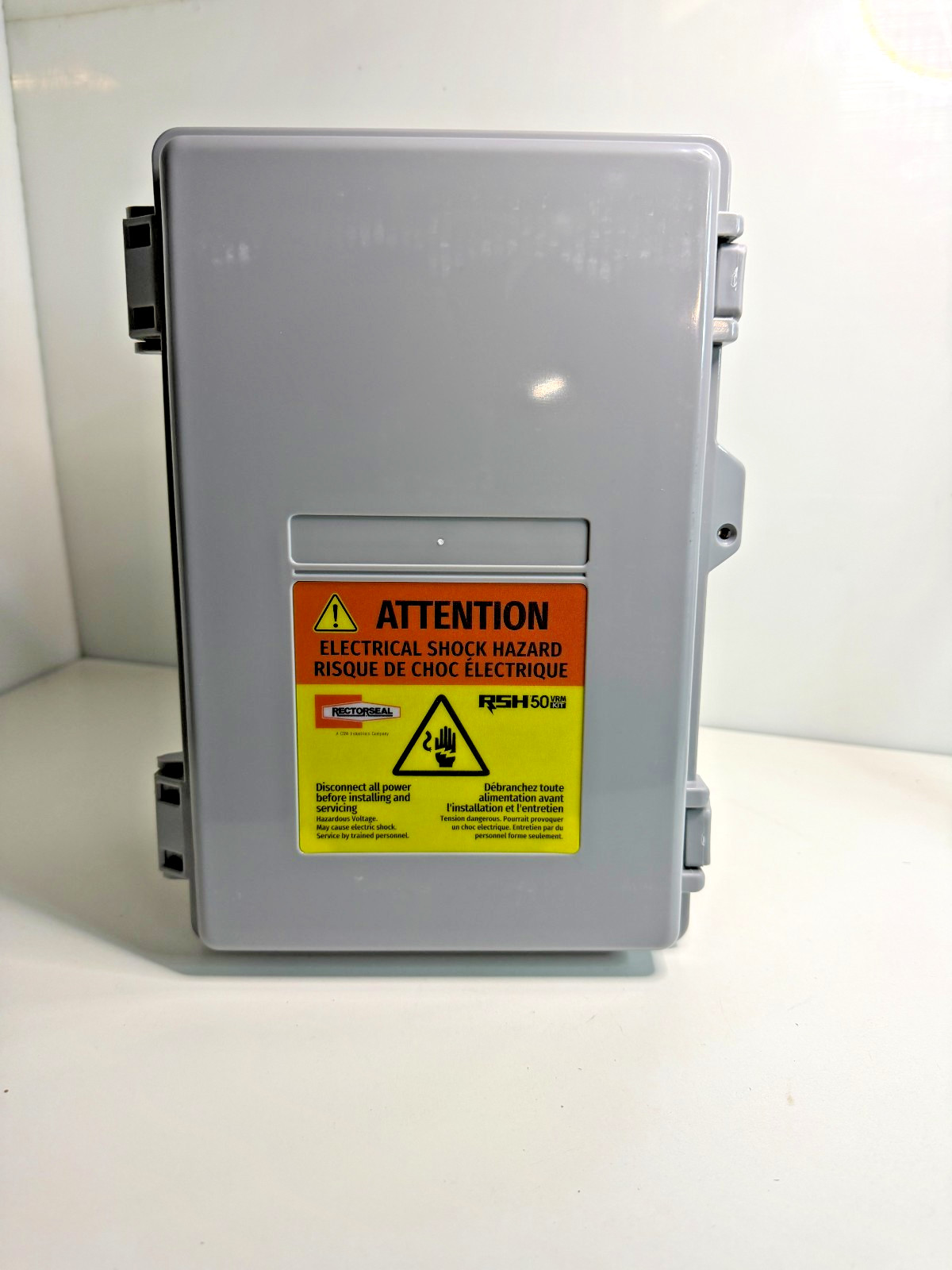 RectorSeal 96421 RSH-50 VRM Kit Surge Protector and Voltage Range Monitor
