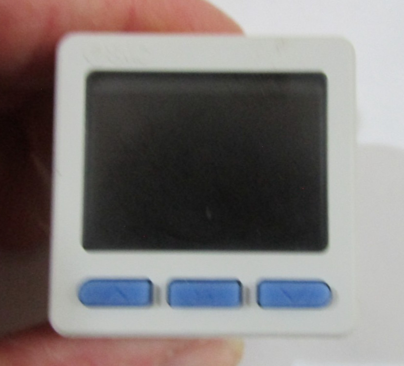 SMC ISE20B-L-N01 Digital Pressure Switch
