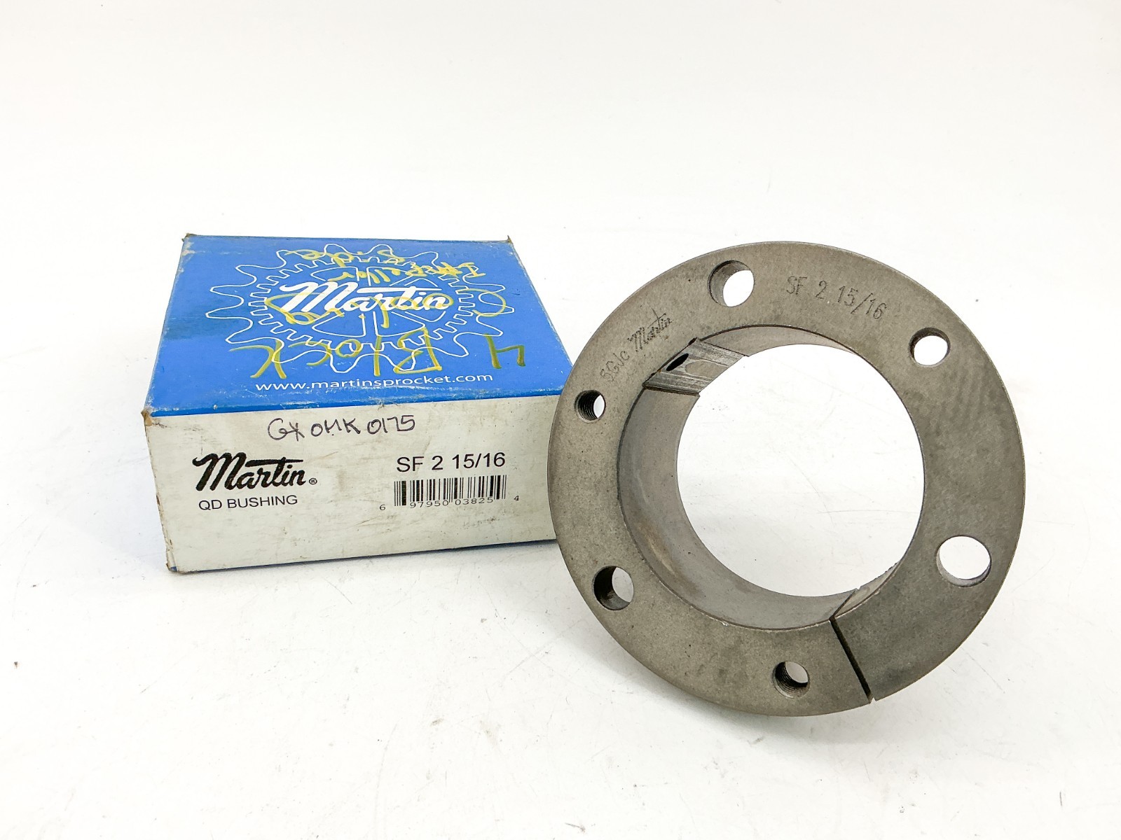 New Martin SF 2-15/16 QD Bushing 2-15/16″ Bore