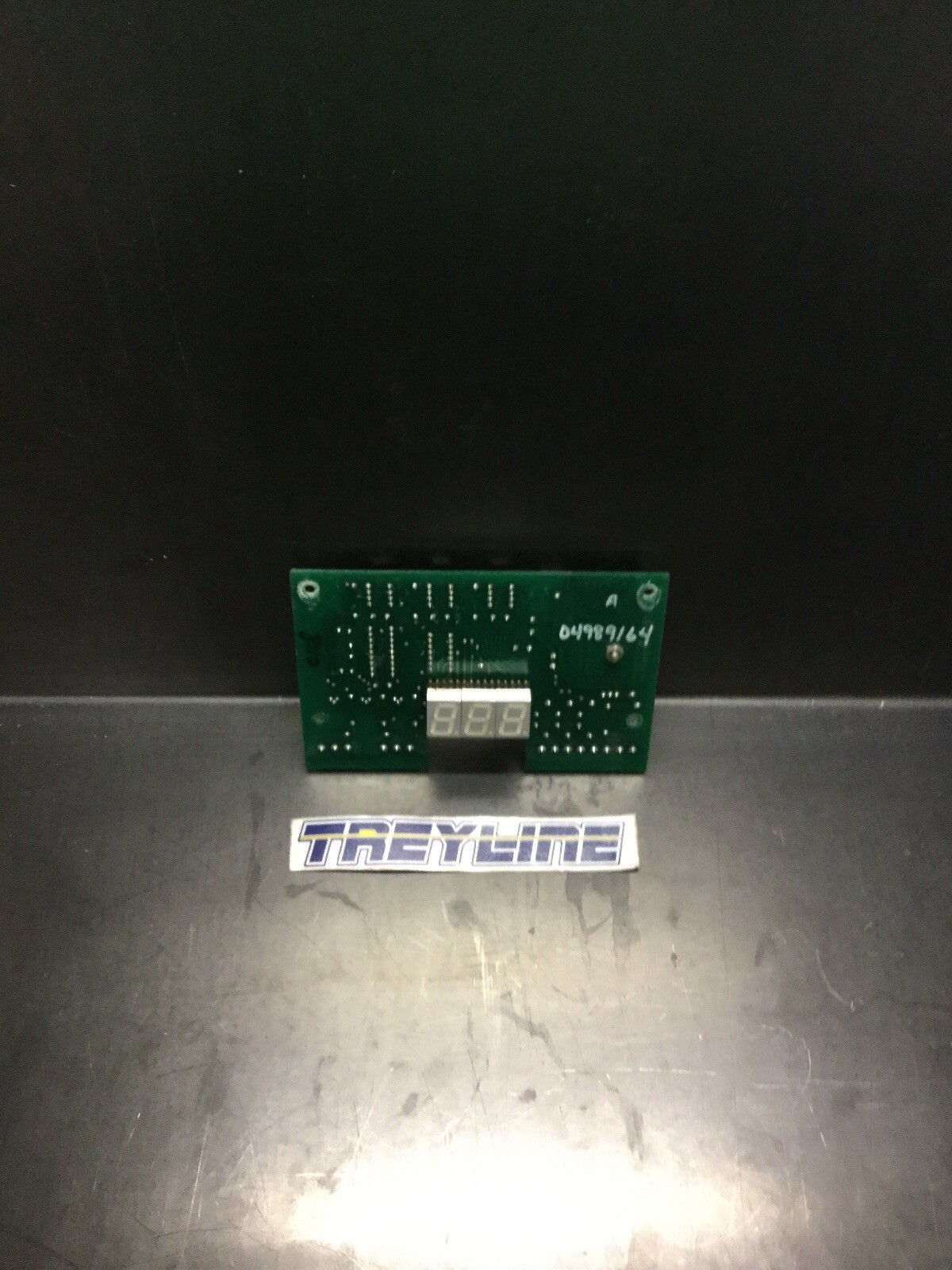 NEW, FORMAX, C34182, DISPLAY PCB, (12J-2)