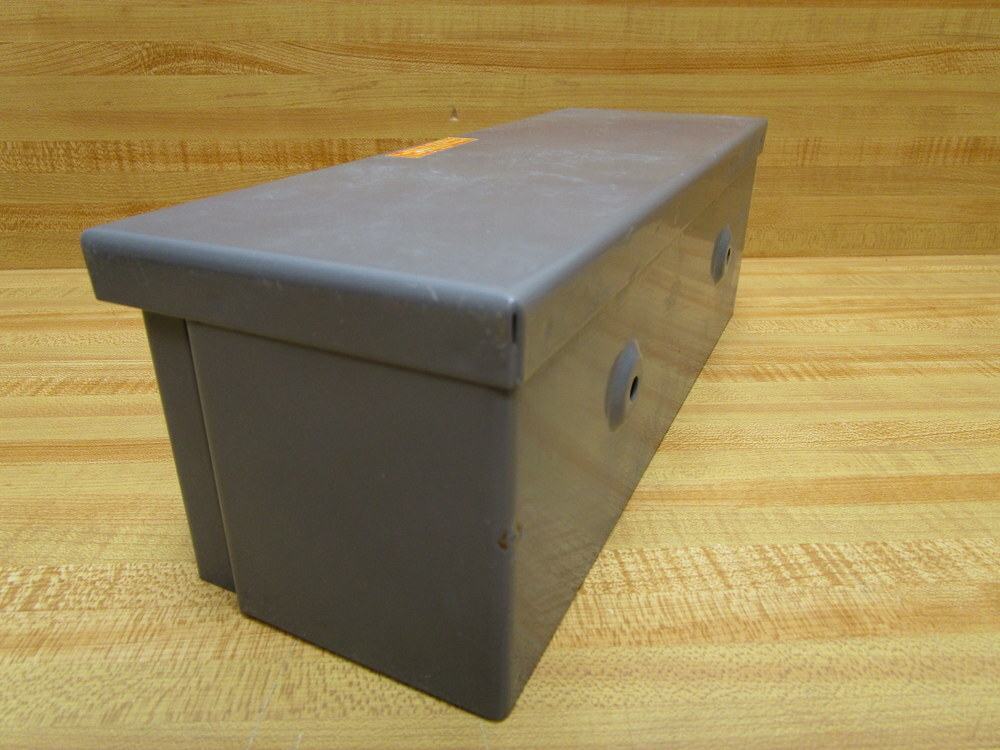 Unity 4412GRTNK Wire Way Or Auxiliary Gutter